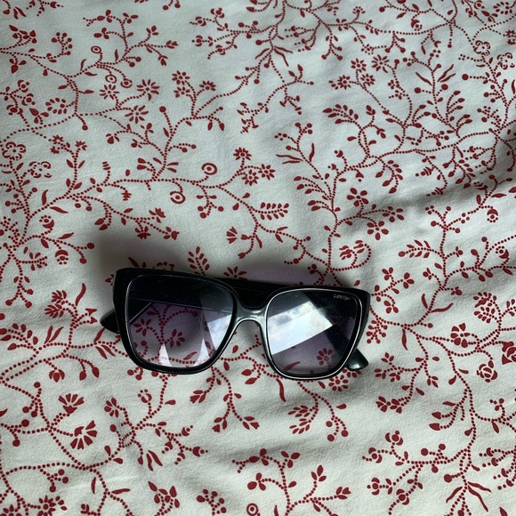 Levi’s Black Square frame sunglasses - Picture 2 of 5